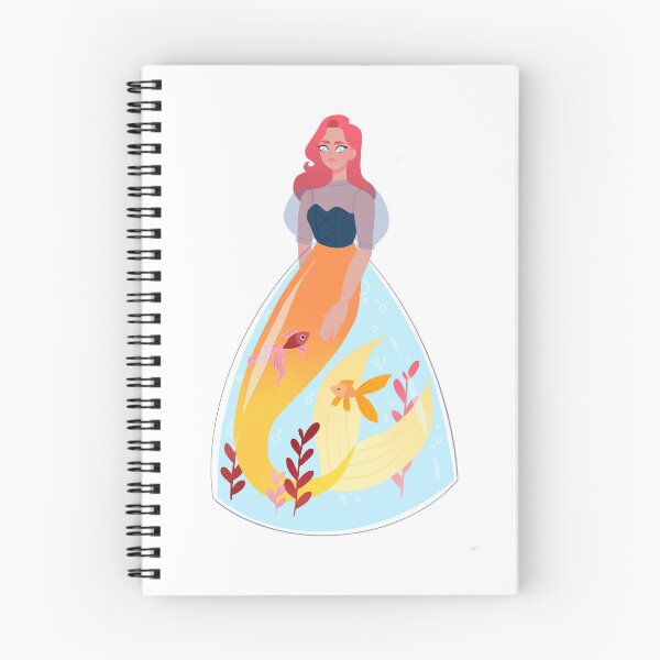 Item preview, Mermaid Ballgown designed and sold by Pebb-bbles.