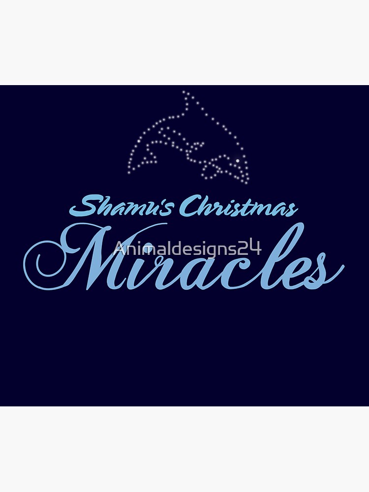 Shamu christmas miracles video