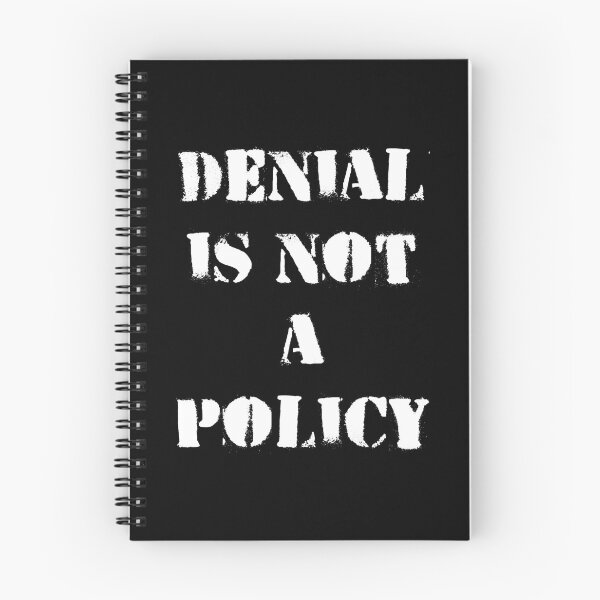 Item preview, Climate Change Denial Is Not A Policy designed and sold by flippinsg.
