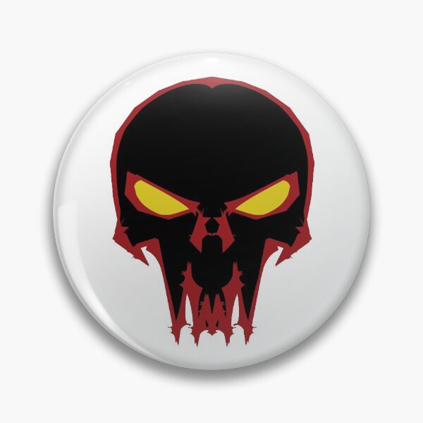 Item preview, Spartan Skull designed and sold by valienterook.