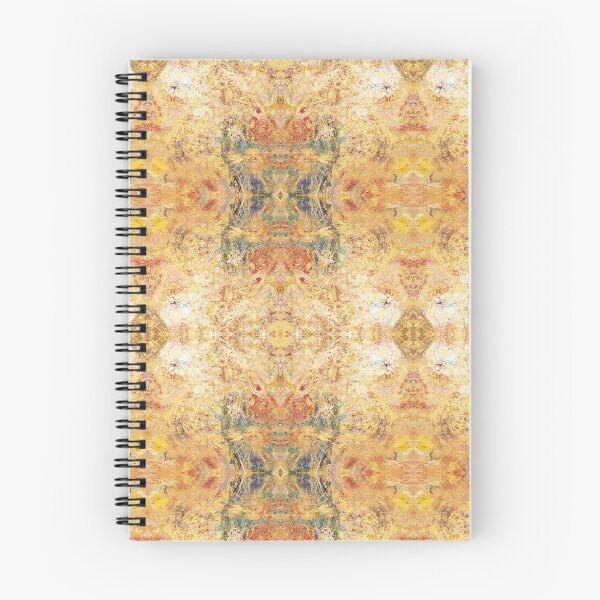 Item preview, Gold Painted Pattern designed and sold by openeyeddreams.