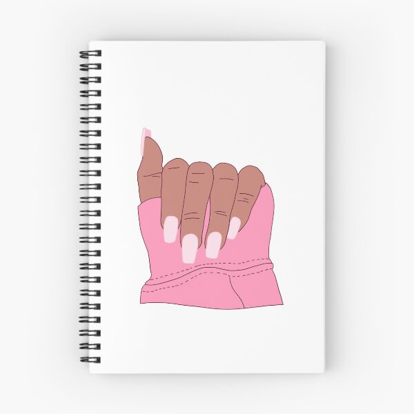 Item preview, nails shade 2 designed and sold by thicker than  a sticker.