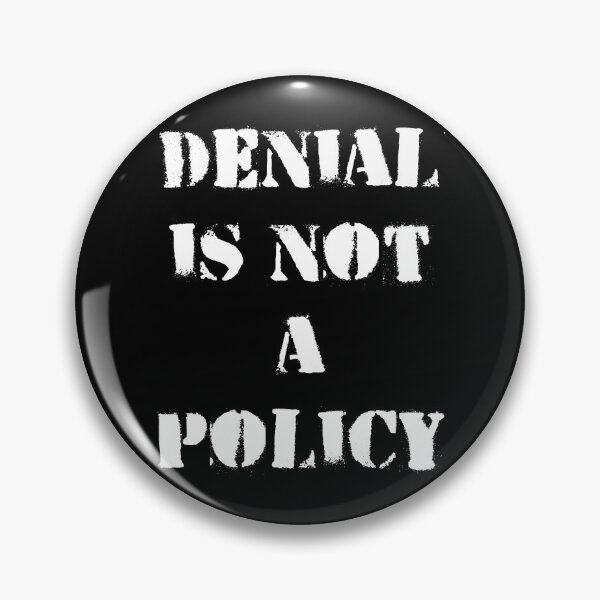 Item preview, Climate Change Denial Is Not A Policy designed and sold by flippinsg.