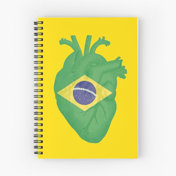 Item preview, Orgulloso de ser brasileño, corazón que late por Brasil, orgullo designed and sold by Kinisis.
