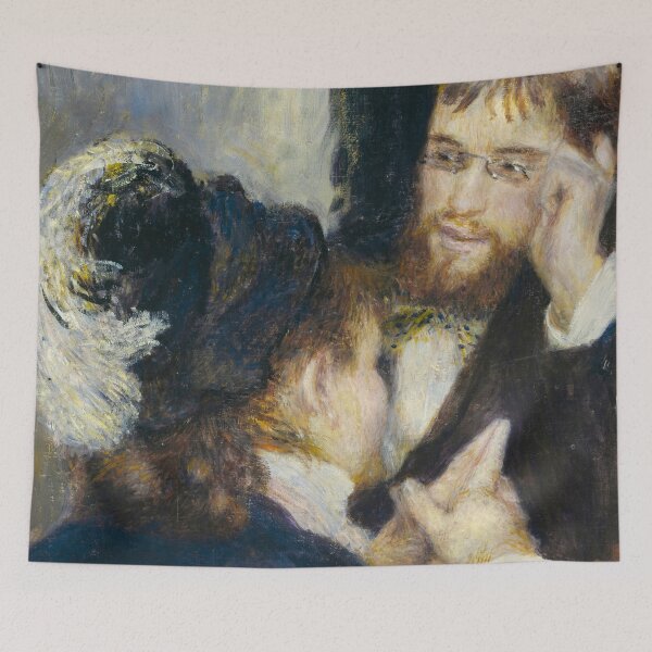 Item preview, Conversation designed and sold by brushandframes.