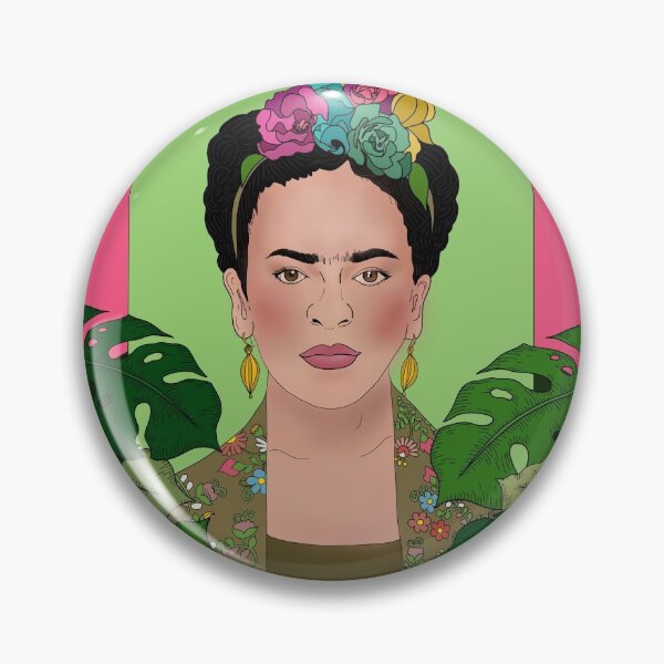 Item preview, Monstera Freda Kahlo designed and sold by pocketsofnature.