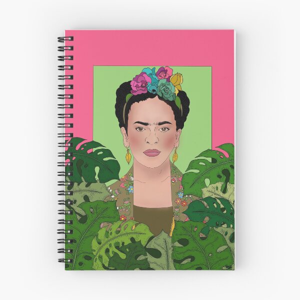 Item preview, Monstera Freda Kahlo designed and sold by pocketsofnature.