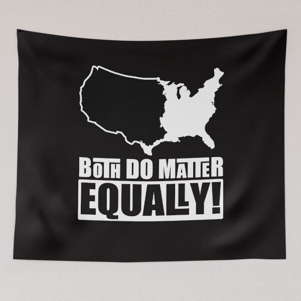 Item preview, Black and white equality designed and sold by Imutobi.