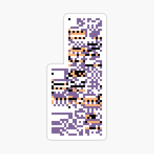 Item preview, MissingNo. Glitch  designed and sold by Anonymouse Apparel.