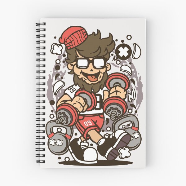 Item preview, Hip Fit & Ripped designed and sold by Nickelparis.