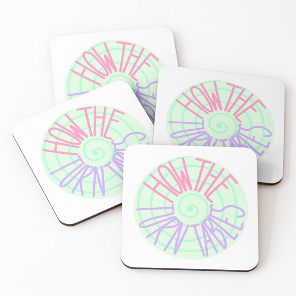 Item preview, How The Turn Tables | Circle | Funny Quote designed and sold by ekwdesigns.