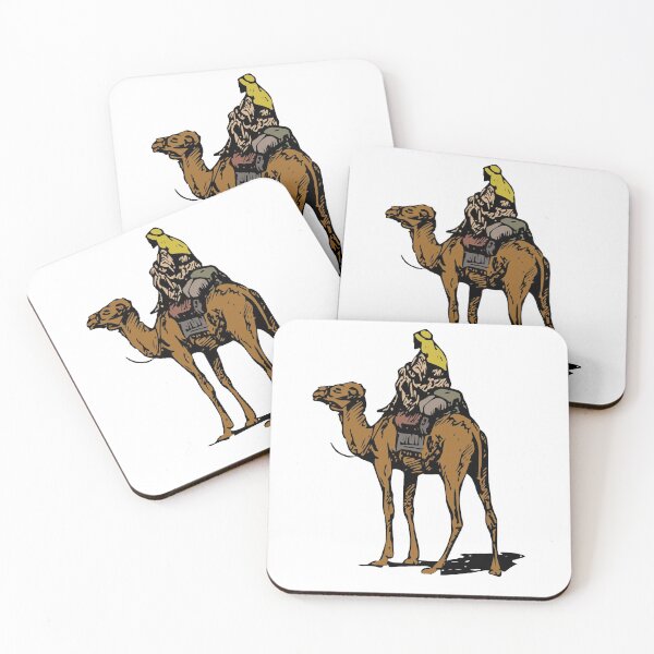 Item preview, Camel Berber Style  designed and sold by Hakimy Design.