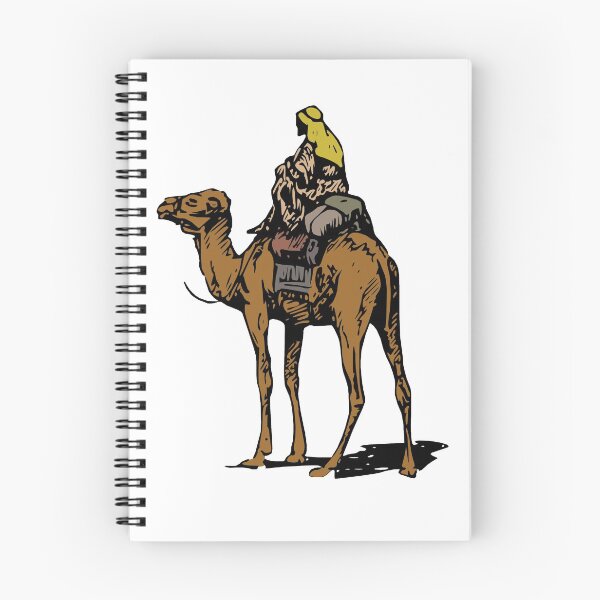 Item preview, Camel Berber Style  designed and sold by Hakimy Design.