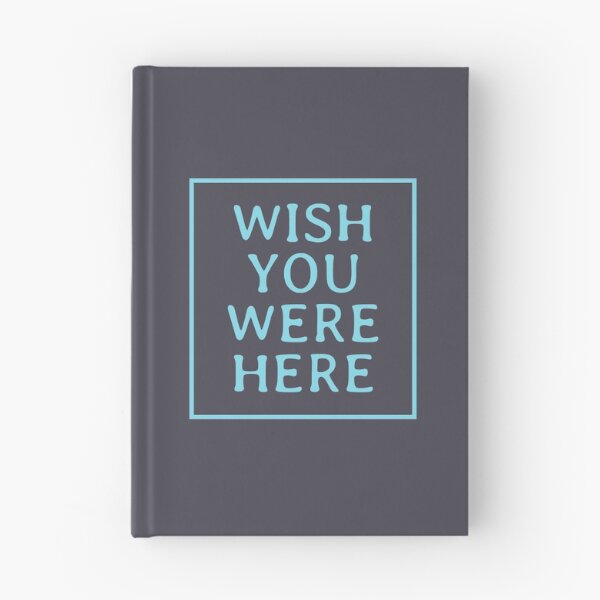 Item preview, Wish You Were Here 2 designed and sold by perezzzoso.