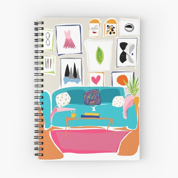 Item preview, Living Room Art Gallery designed and sold by EvesEasel.