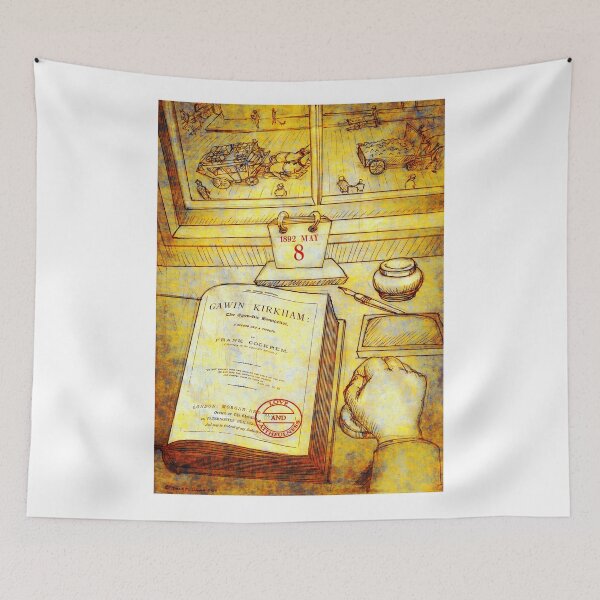 Item preview, Love and Righteousness - Gawin Kirkham designed and sold by Pictures With A Message.