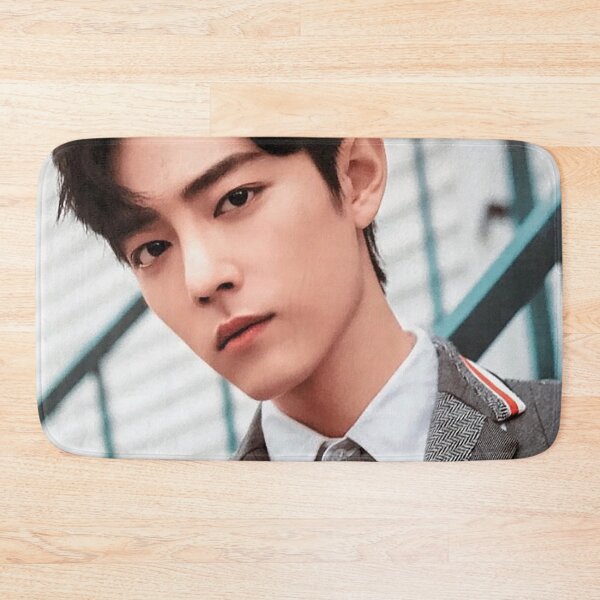 Item preview, xiao zhan with signature designed and sold by passionbear.