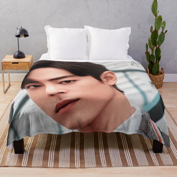 Item preview, xiao zhan with signature designed and sold by passionbear.