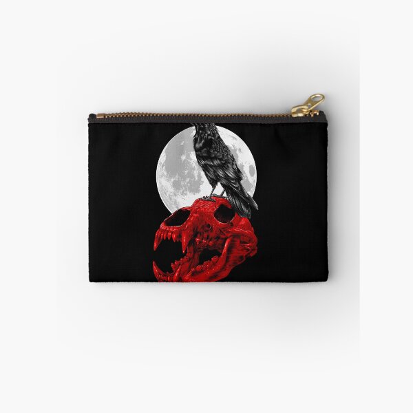 Item preview, Skull crow designed and sold by albertocubatas.