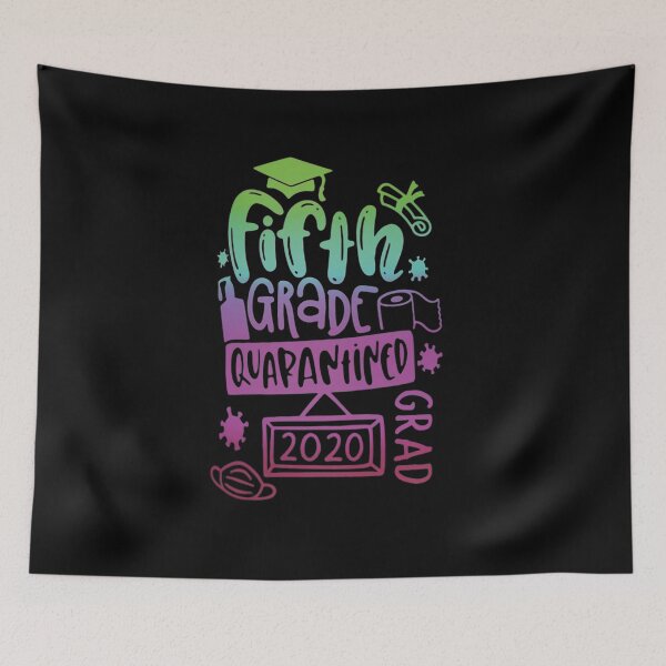 Item preview, Quinto Grado Cuarentena Grad 2020 designed and sold by jozefds.