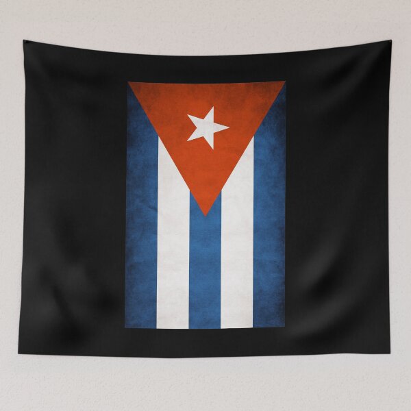 Item preview, Flag Of Cuba designed and sold by flippinsg.