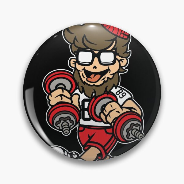 Item preview, Mr Vigor designed and sold by Nickelparis.