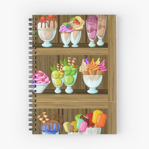 Item preview, ice cream designed and sold by neteor.