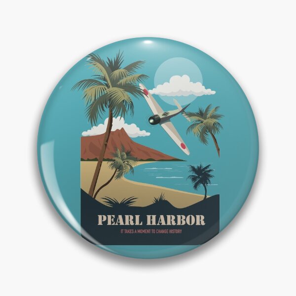 Artikelvorschau, Pearl Harbor - Alternatives Filmplakat entworfen und verkauft von MoviePosterBoy.