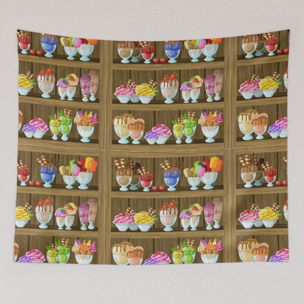 Item preview, ice cream designed and sold by neteor.