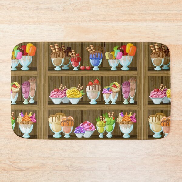 Item preview, ice cream designed and sold by neteor.