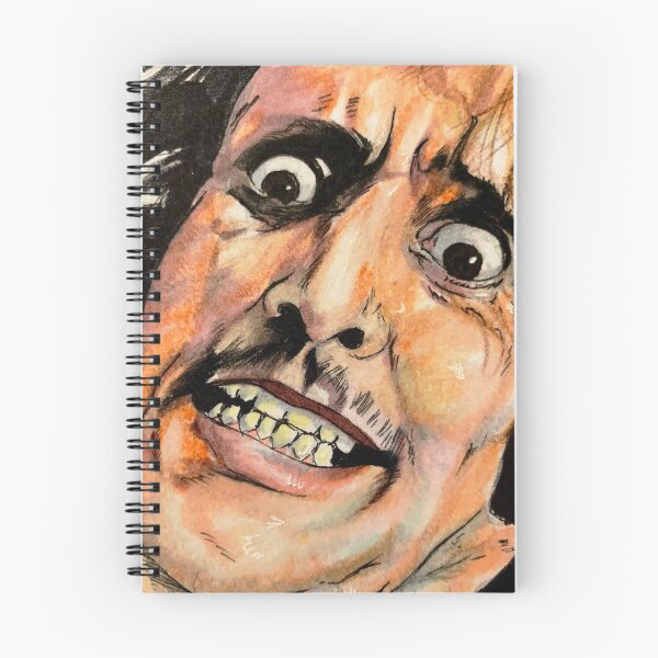 Item preview, Maniac inspired portrait designed and sold by andrewlopez0.