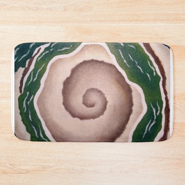 Item preview, Sandy Beach Spiral designed and sold by ChloeElmore.
