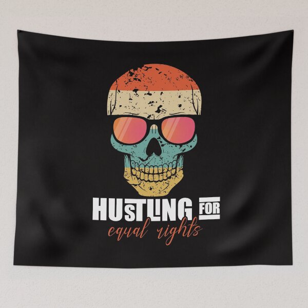 Item preview, Vintage equality anti racism designed and sold by Imutobi.