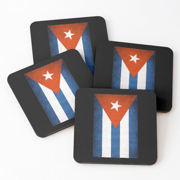 Item preview, Flag Of Cuba designed and sold by flippinsg.