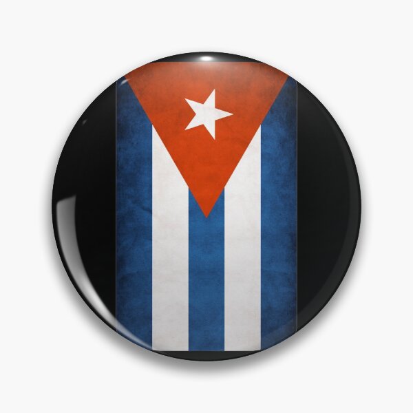 Item preview, Flag Of Cuba designed and sold by flippinsg.