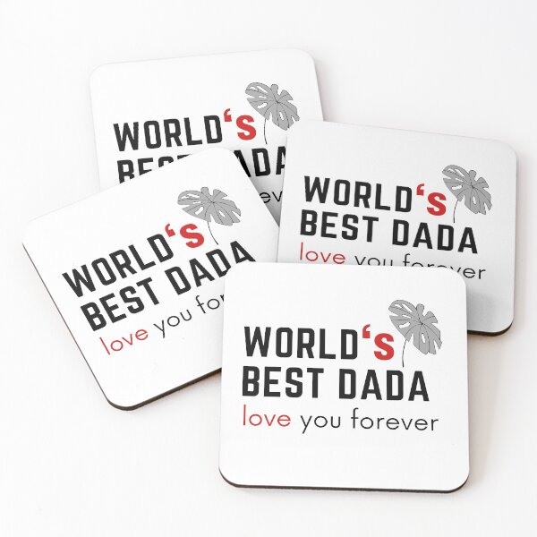Item preview, World's best dad love you forever | Gift designed and sold by Maushmi.