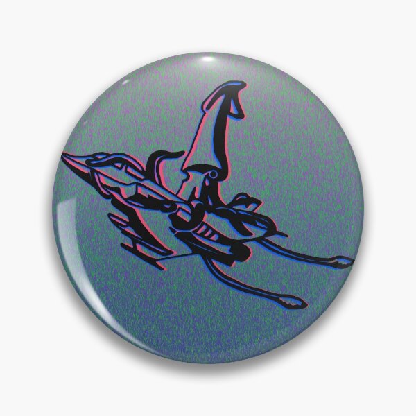Item preview, Calamari Race Team Jet Squid Haze designed and sold by PTKDesigns.