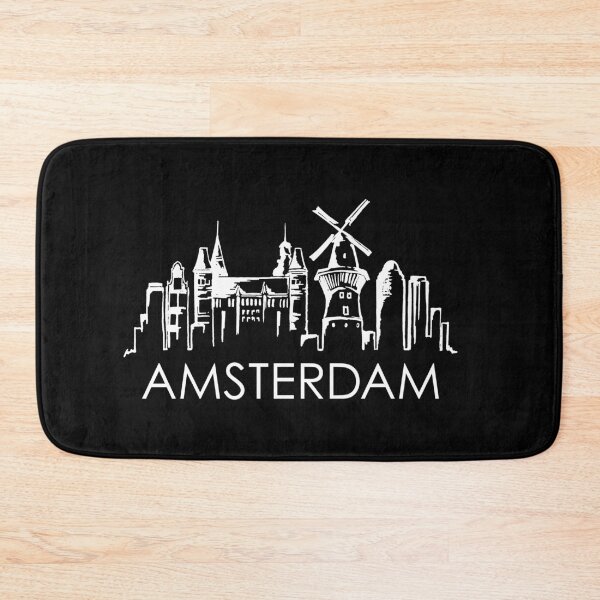 Item preview, Skyline Amsterdam capital Netherlands designed and sold by Martin Kleist.