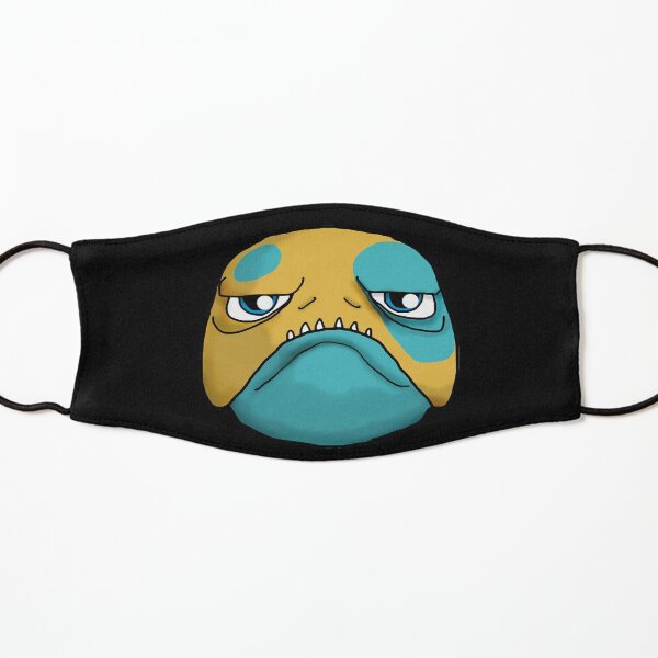 GlowToad (Original Colours) Kids Mask