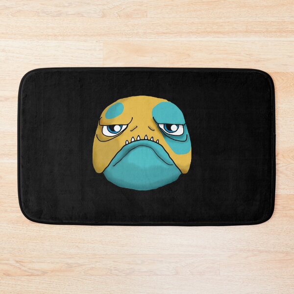 Item preview, GlowToad (Original Colours) designed and sold by JStuartArt.