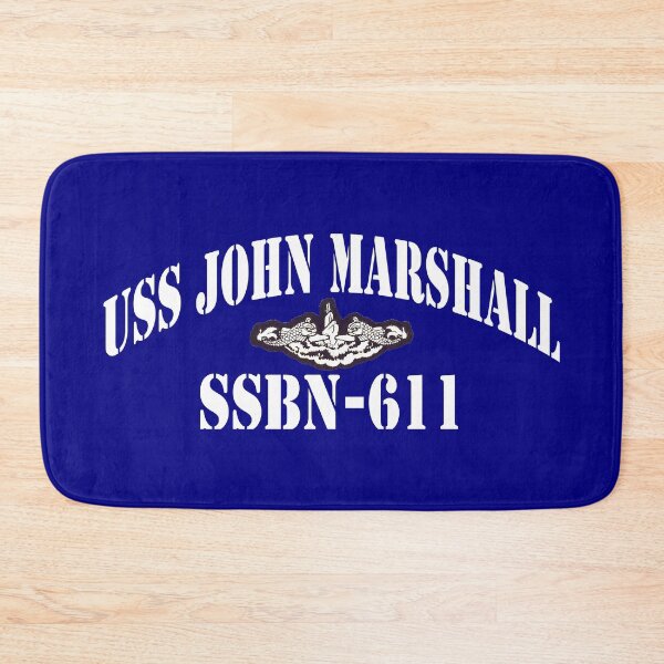 Item preview, USS JOHN MARSHALL (SSBN-611) SHIP'S STORE designed and sold by militarygifts.