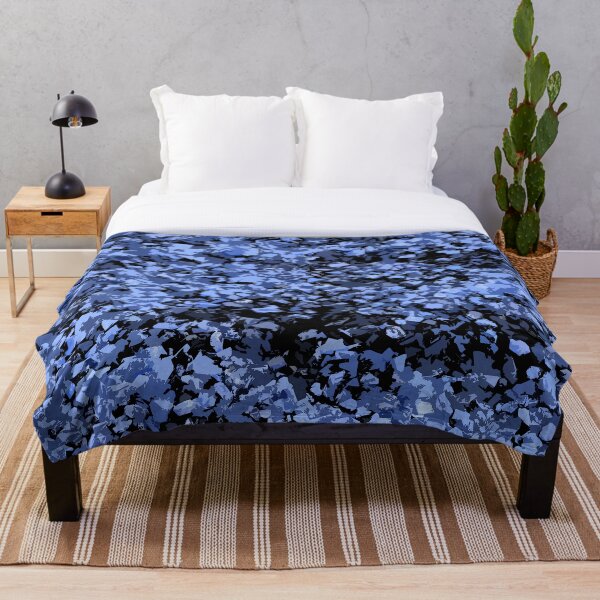 Item preview, Blue Camo designed and sold by valienterook.