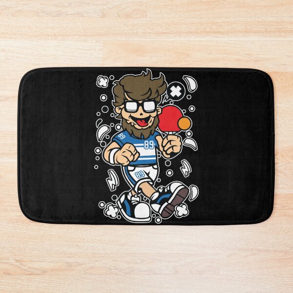 Item preview, Table Tennis vs Ping Pong designed and sold by Nickelparis.