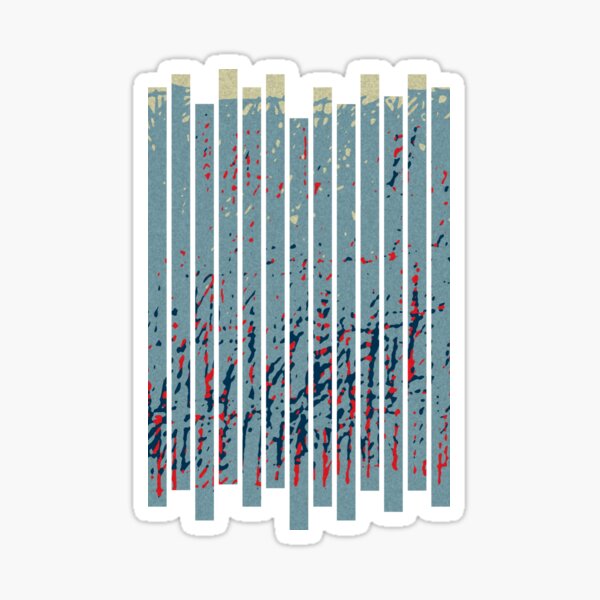 Emergence Sticker