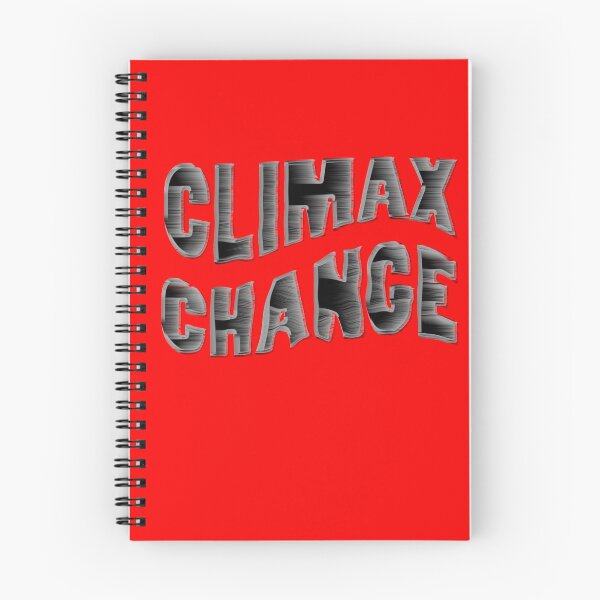 Item preview, CLIMAX CHANGE designed and sold by TeaseTees.
