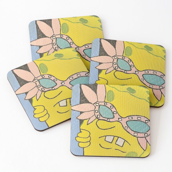 Item preview, Sassy SquarePants designed and sold by kkerrdowns.