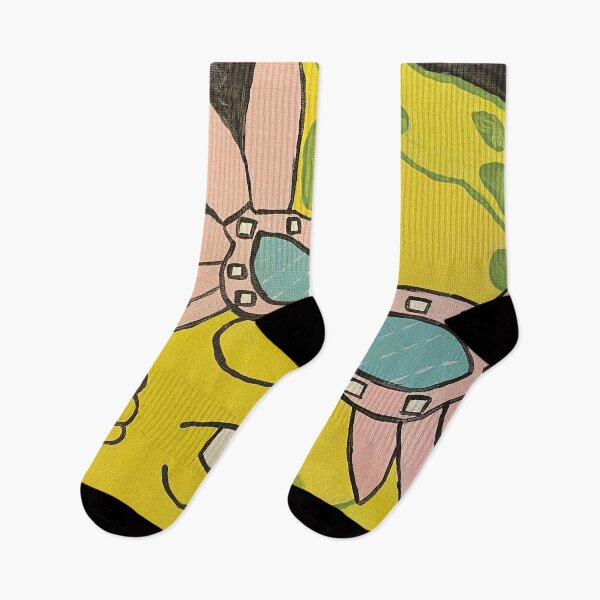 Item preview, Sassy SquarePants designed and sold by kkerrdowns.