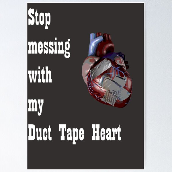 Paint Splatter Duct Tape Rose by DuckTape-Rose on deviantART