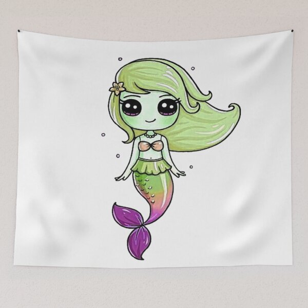 Item preview, beautiful Mermaid designed and sold by boushab.