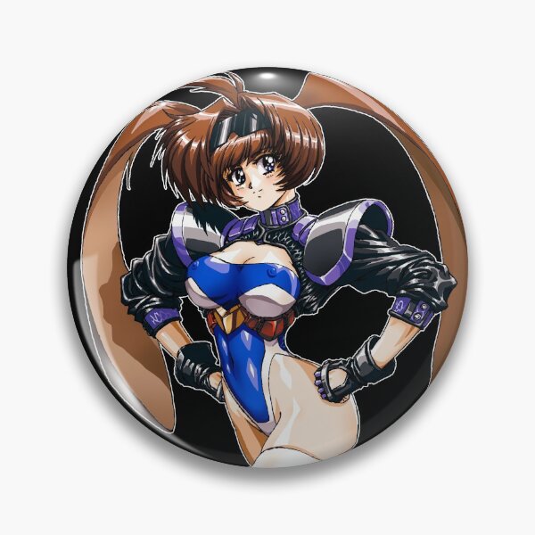Artikelvorschau, Kunst von Dennis Pulido. Retro Anime Babs entworfen und verkauft von BattleAthlete.